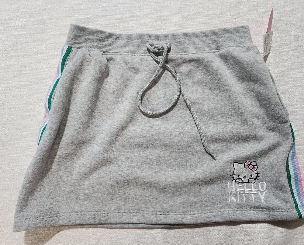 Hello kitty tennis skirt small- embroidered